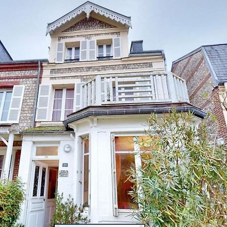 Villa Jean- Plein Centre Этрета Экстерьер фото
